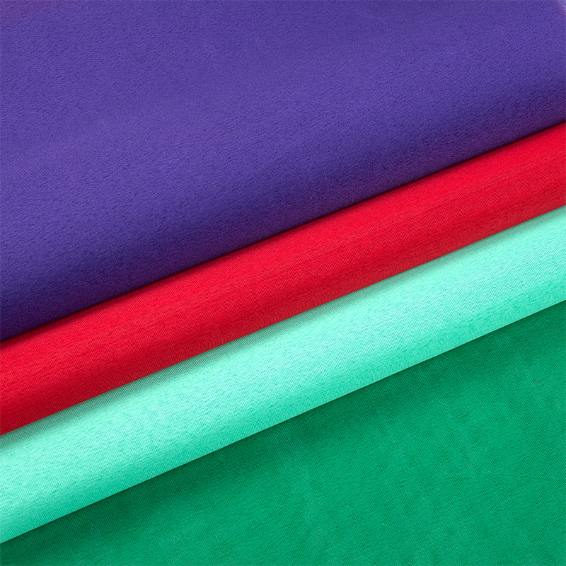 TMIE-08-5-1 115CM Bredde letvægt 65GSM tilpasset farve og mere end 100+ farver Farvet foring polyester poplin stof