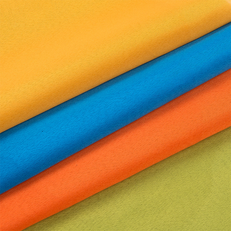 TMIE-08-5-1 115CM Bredde letvægt 65GSM tilpasset farve og mere end 100+ farver Farvet foring polyester poplin stof