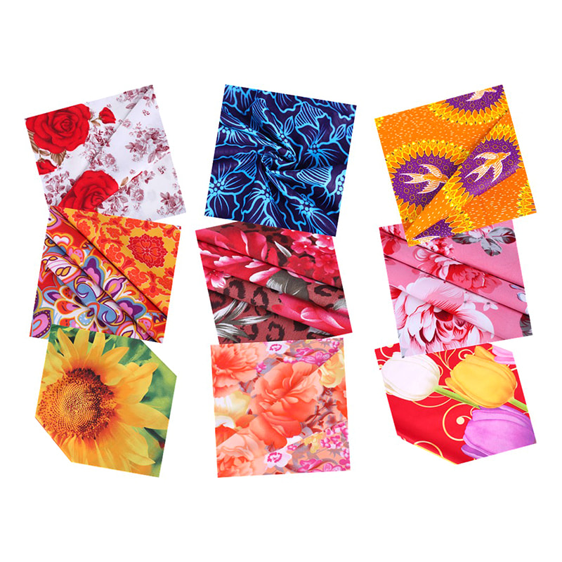 TIME-10-3 120 GSM Vægt spredt print Design Polyester Twill Vævet Sengelagen Mikrofiberstof