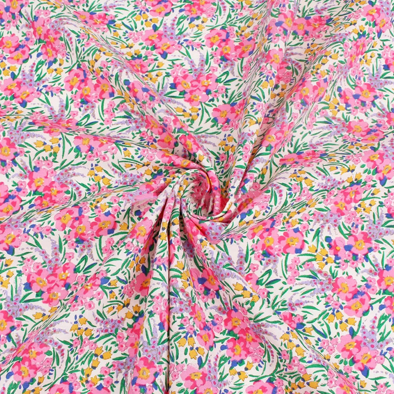 TIME-10-2 250 CM 90 GSM Vægt spredt print Design Polyester almindeligt vævet sengetøj  Mikrofiberstof