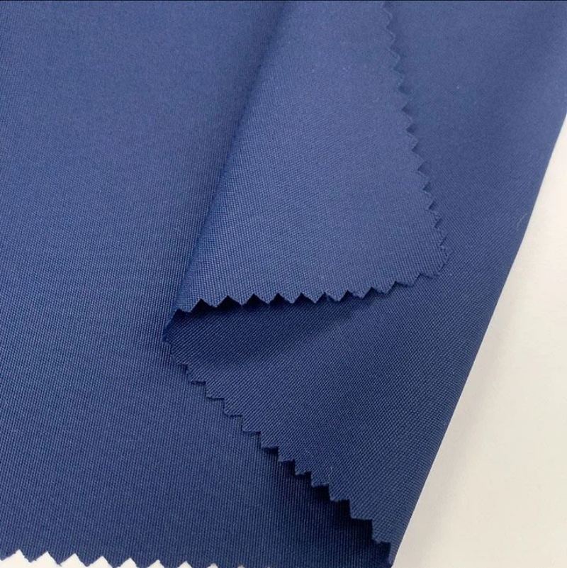 TMIE-08-4-3 120GSM farvede farver polyester poplin twill stof