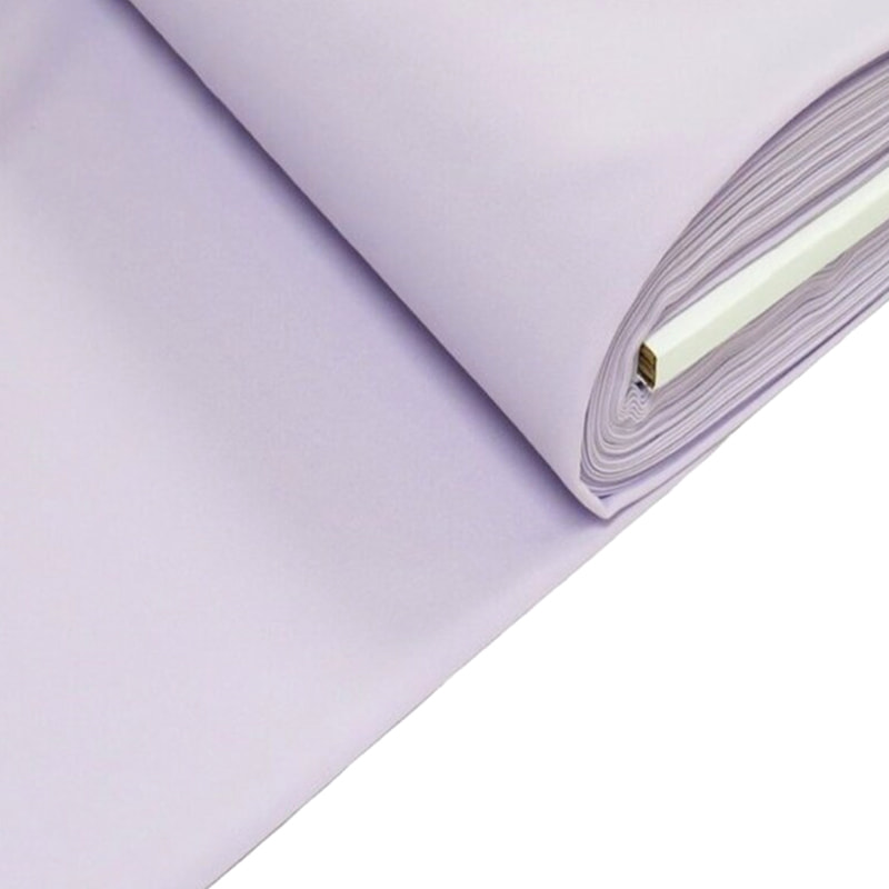 TMIE-08-5-2 112CM Bredde Letvægt 75GSM tilpasset farve og mere end 100+farver indfarvet foring polyester poplin stof