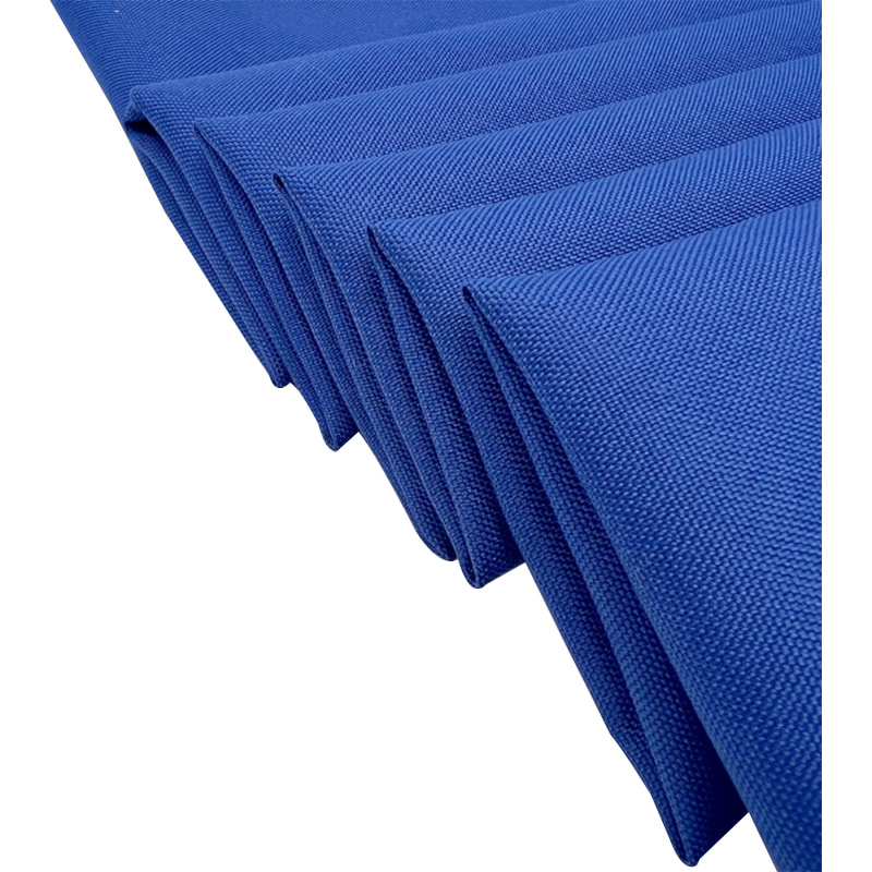 TMIE-03-1-4 Twill Blå Mellemvægt 150 GSM Minimat polyesterstof