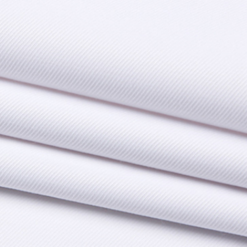 TMIE-11-07 110GSM Fin Twill Solid Dyed Stof