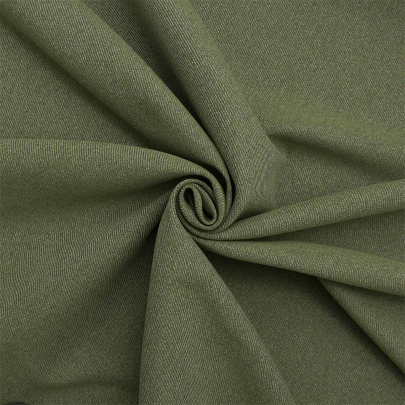 TMIE-11-07 110GSM Fin Twill Solid Dyed Stof