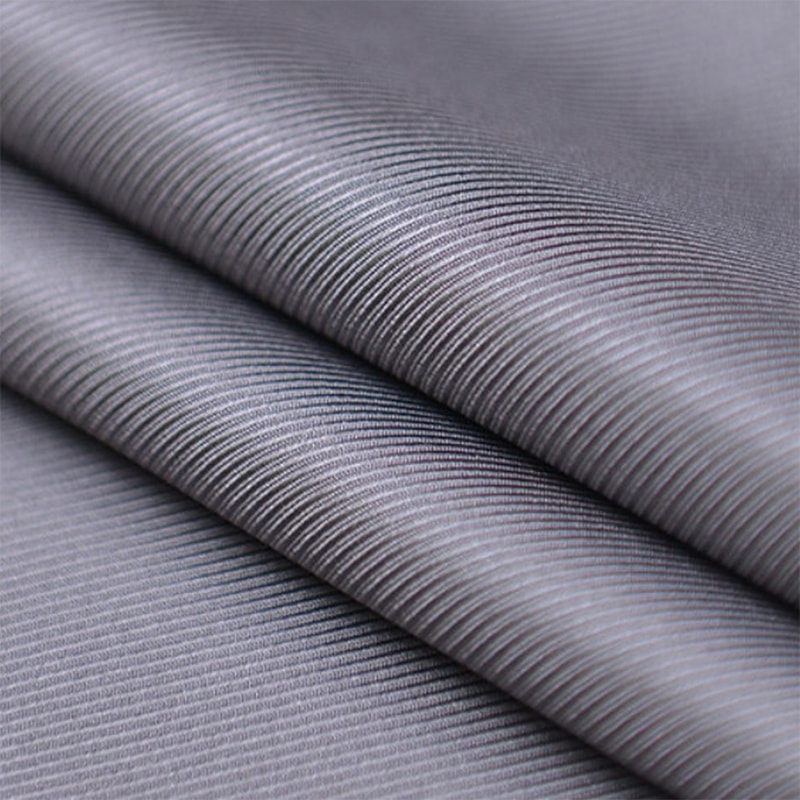 TMIE-11-07 110GSM Fin Twill Solid Dyed Stof