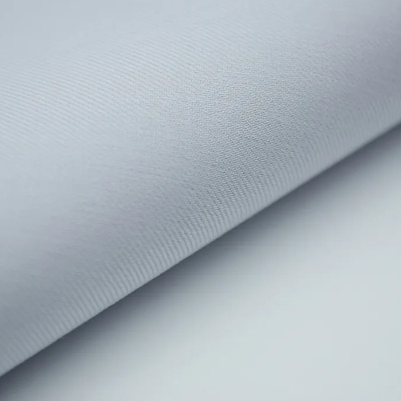 TMIE-11-08 120GSM Fin Twill Solid Dyed Stof