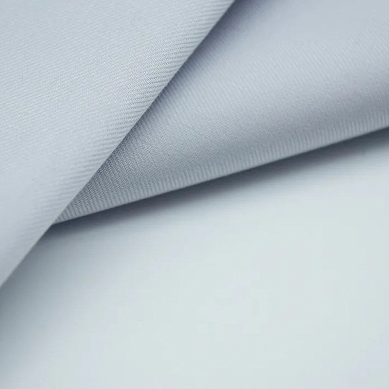 TMIE-11-08 120GSM Fin Twill Solid Dyed Stof