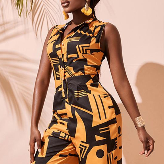 afrikansk tøj